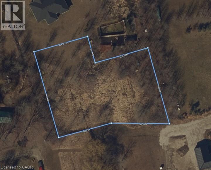 0 SEMMENS Drive, Peacock Point, Ontario