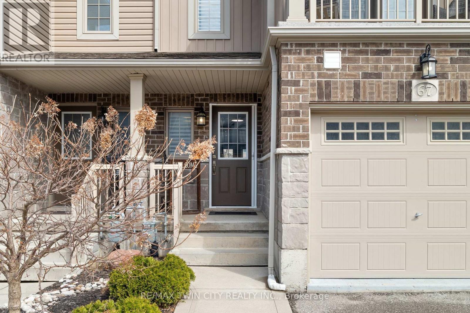 67 Meadowridge Street, Kitchener, Ontario  N2P 0E2 - Photo 2 - X12995246