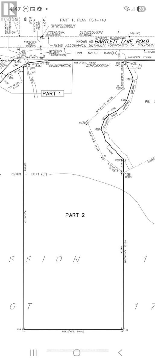 938 Bartlett Lake Road, Mcmurrich/monteith, Ontario  P0A 1Y0 - Photo 16 - X12995346