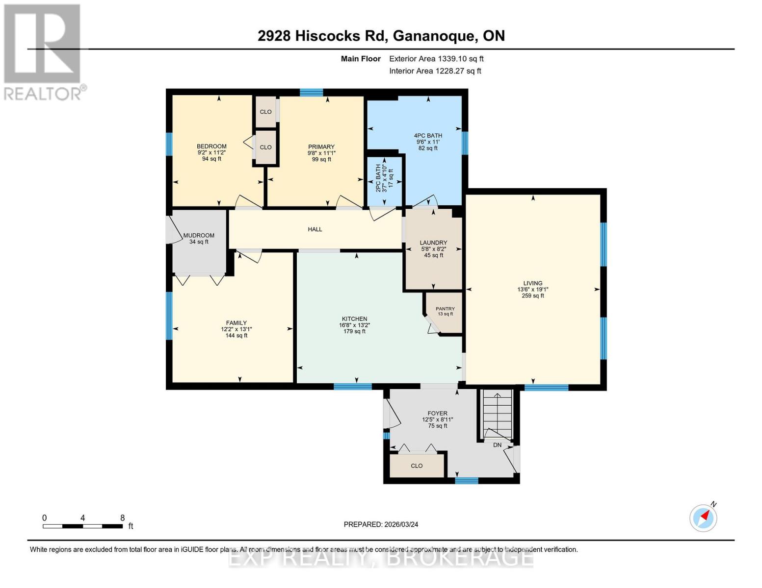 2928 Hiscocks Road, Front Of Leeds & Seeleys Bay, Ontario K7G 2V4 - Photo 41 - X12995554