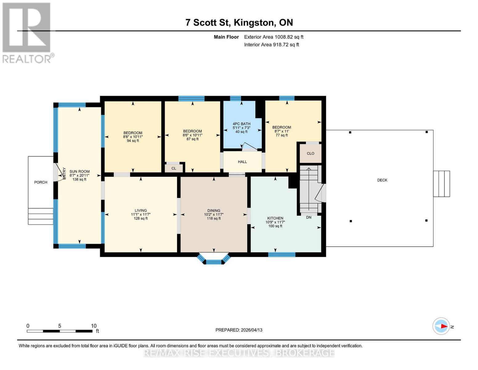 7 Scott Street, Kingston, Ontario K7L 1L3 - Photo 48 - X12995730