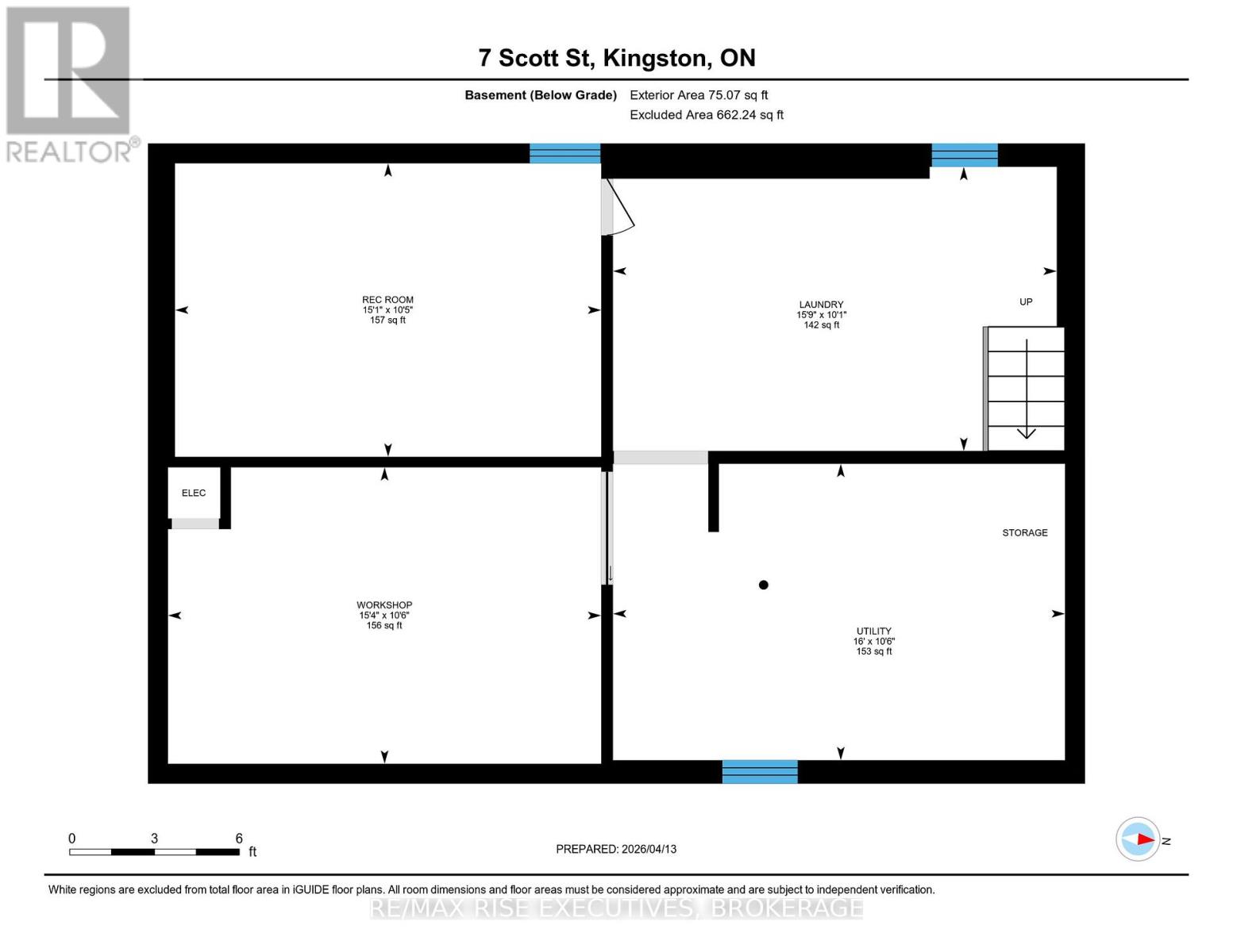 7 Scott Street, Kingston, Ontario K7L 1L3 - Photo 49 - X12995730