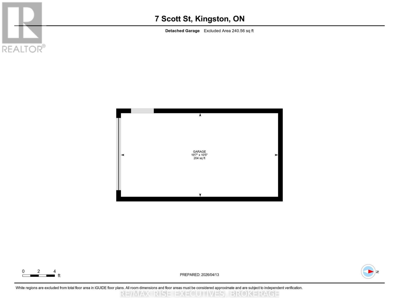 7 Scott Street, Kingston, Ontario K7L 1L3 - Photo 50 - X12995730