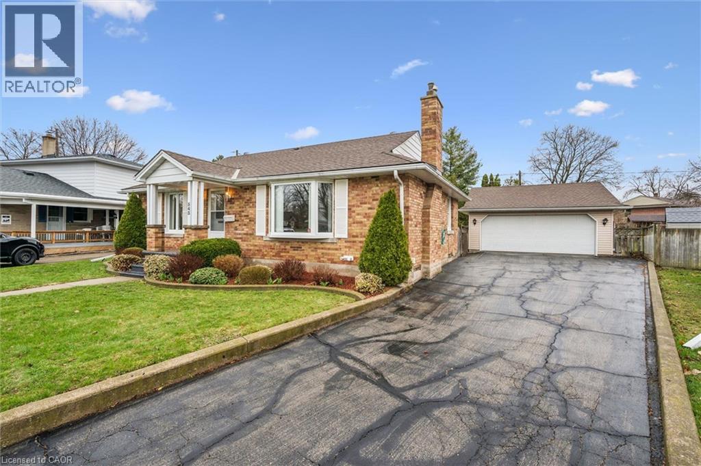 543 Philip Crescent, Cambridge, Ontario  N3H 2R4 - Photo 4 - 40818795