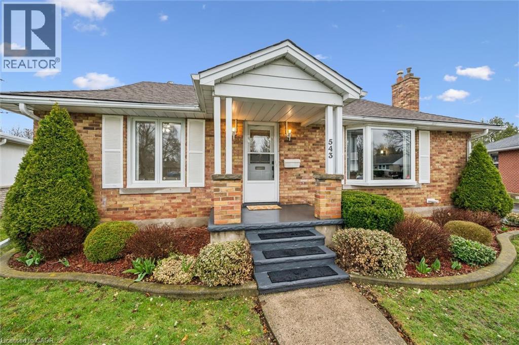 543 Philip Crescent, Cambridge, Ontario  N3H 2R4 - Photo 2 - 40818795