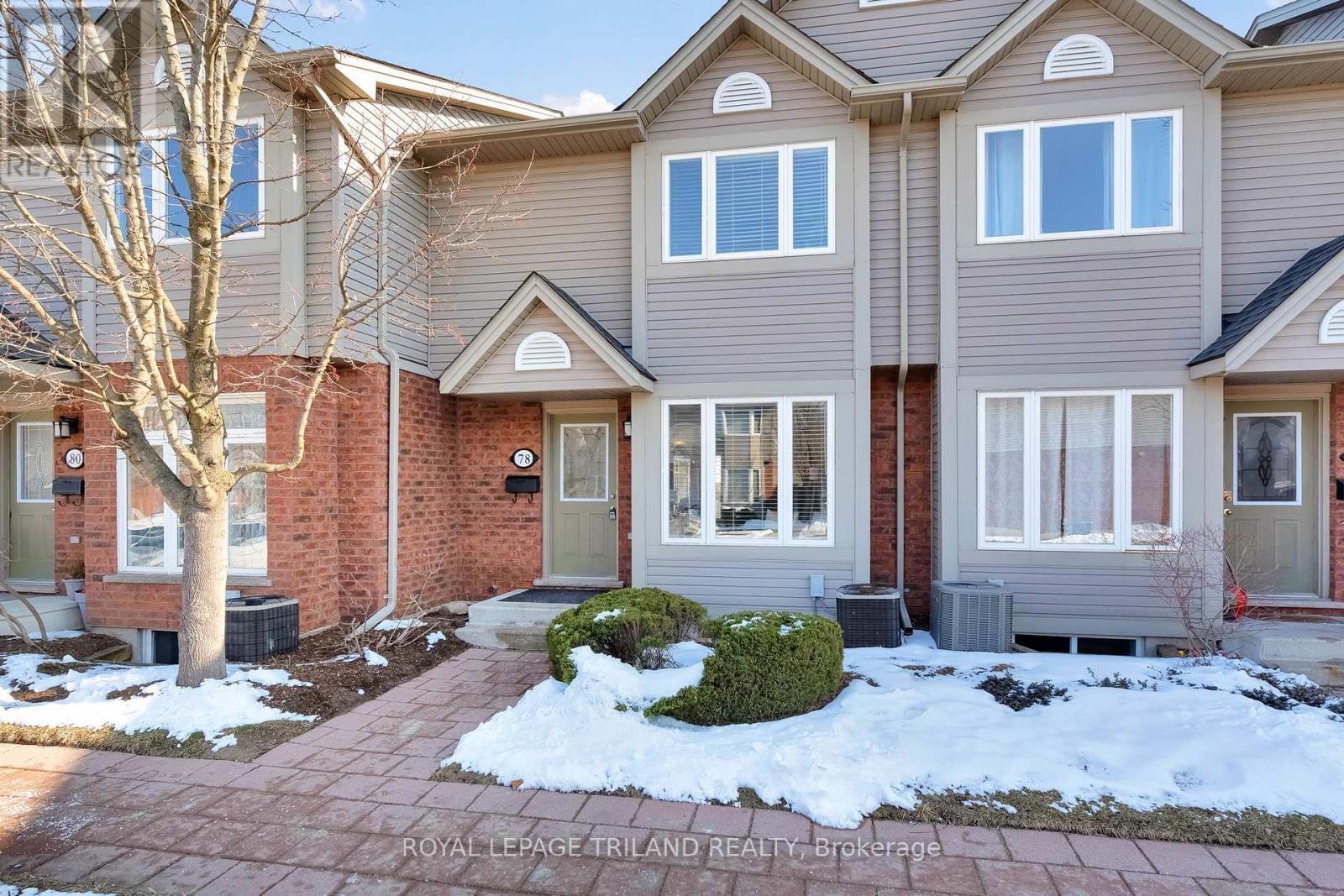 78 - 1535 Trossacks Avenue, London North, Ontario  N5X 4R1 - Photo 2 - X12995564