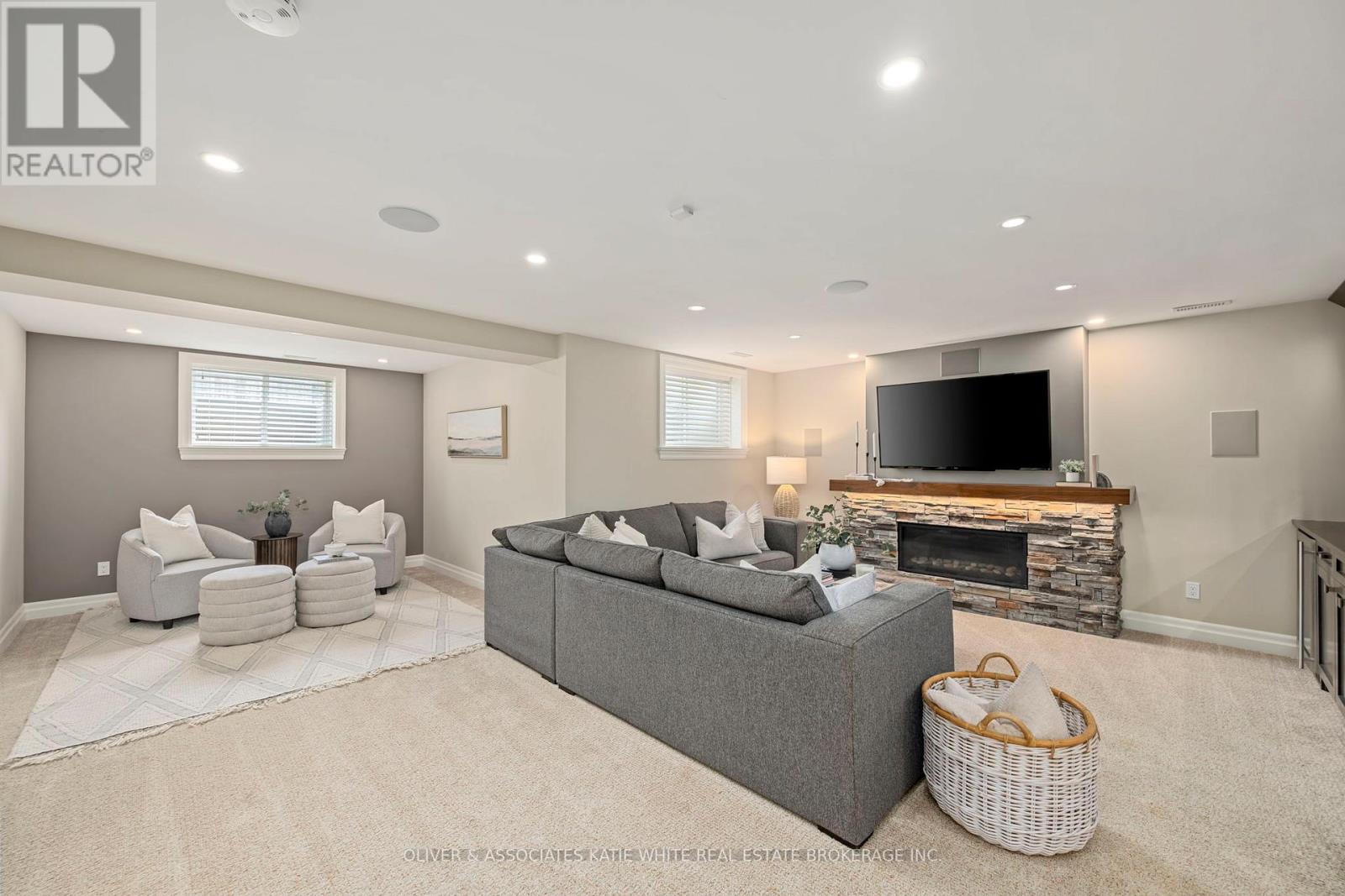 6589 Raleigh Boulevard, London South, Ontario  N6P 0C2 - Photo 29 - X12995660