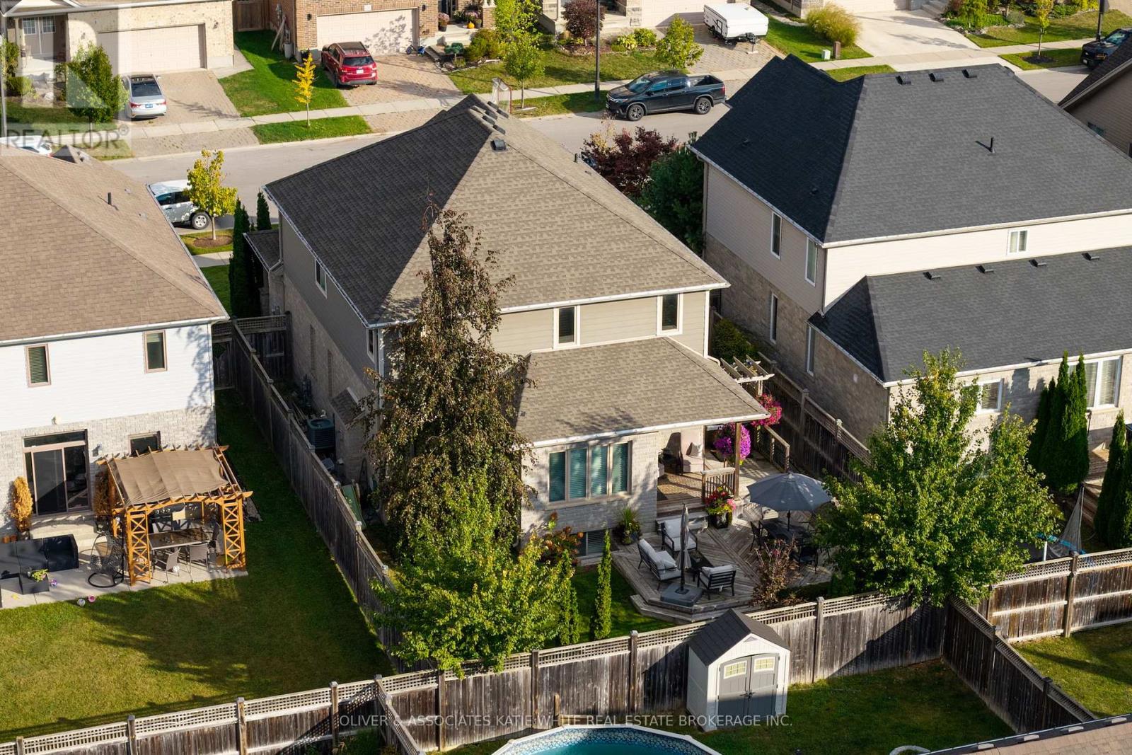 6589 Raleigh Boulevard, London South, Ontario  N6P 0C2 - Photo 42 - X12995660