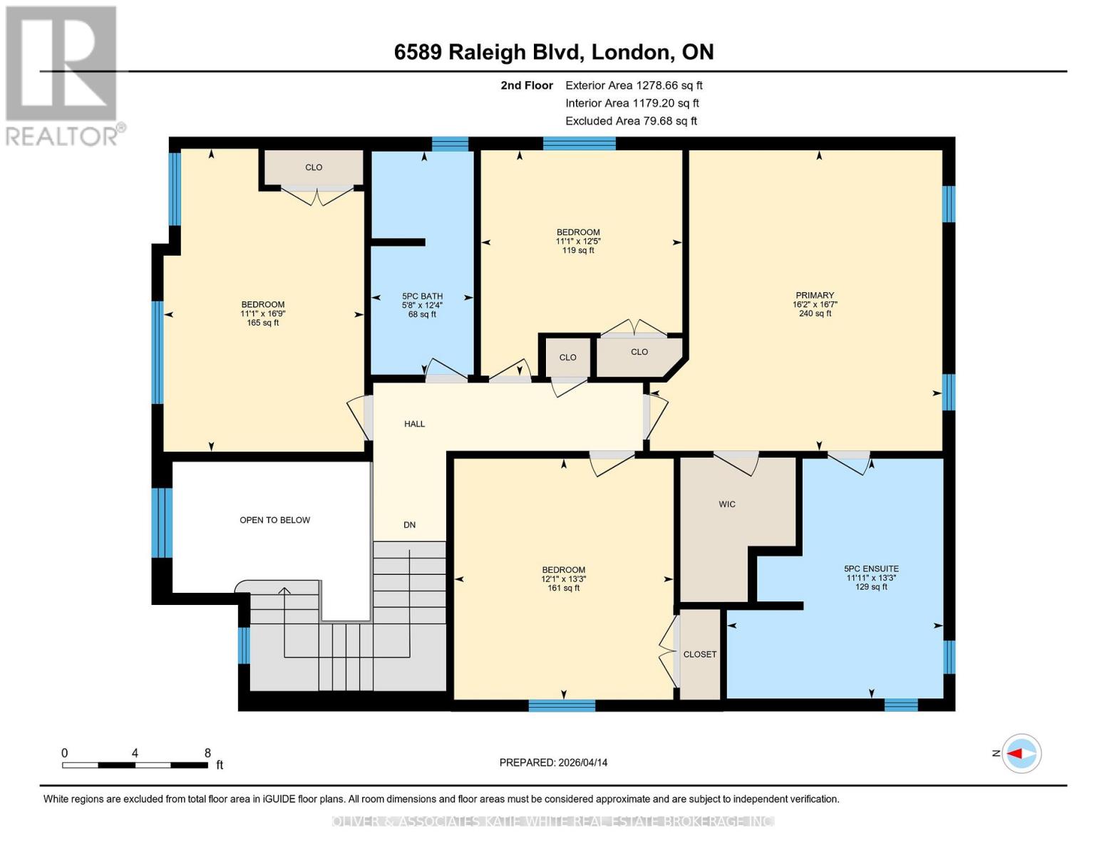 6589 Raleigh Boulevard, London South, Ontario  N6P 0C2 - Photo 46 - X12995660