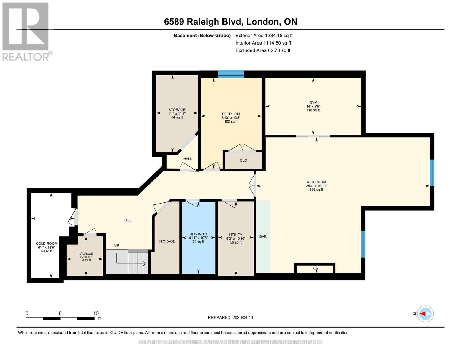 6589 Raleigh Boulevard, London South, Ontario  N6P 0C2 - Photo 47 - X12995660