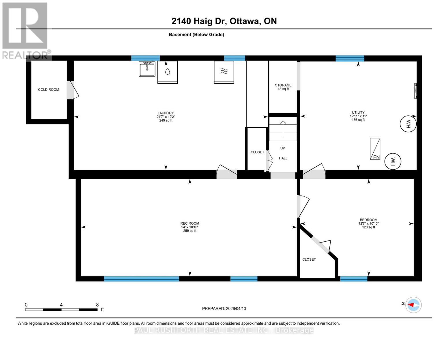 2140 Haig Drive, Ottawa, Ontario  K1G 2L2 - Photo 26 - X12995454