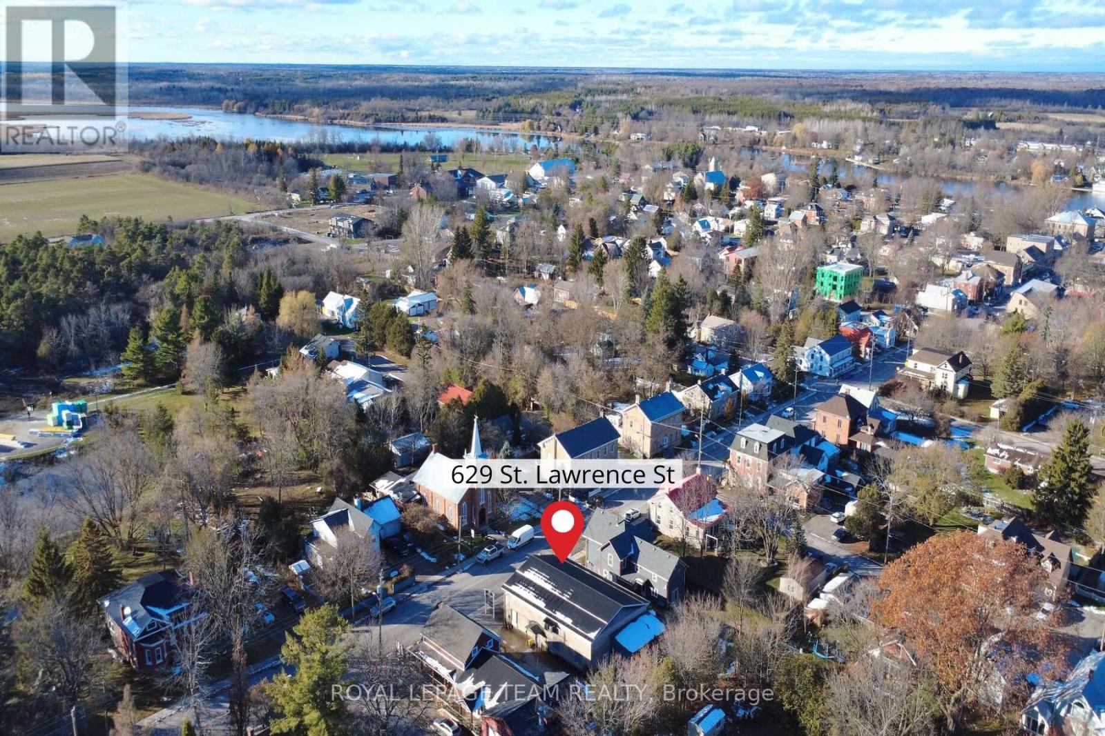 629 St Lawrence Street, Merrickville-Wolford, Ontario K0G 1N0 - Photo 3 - X12995462