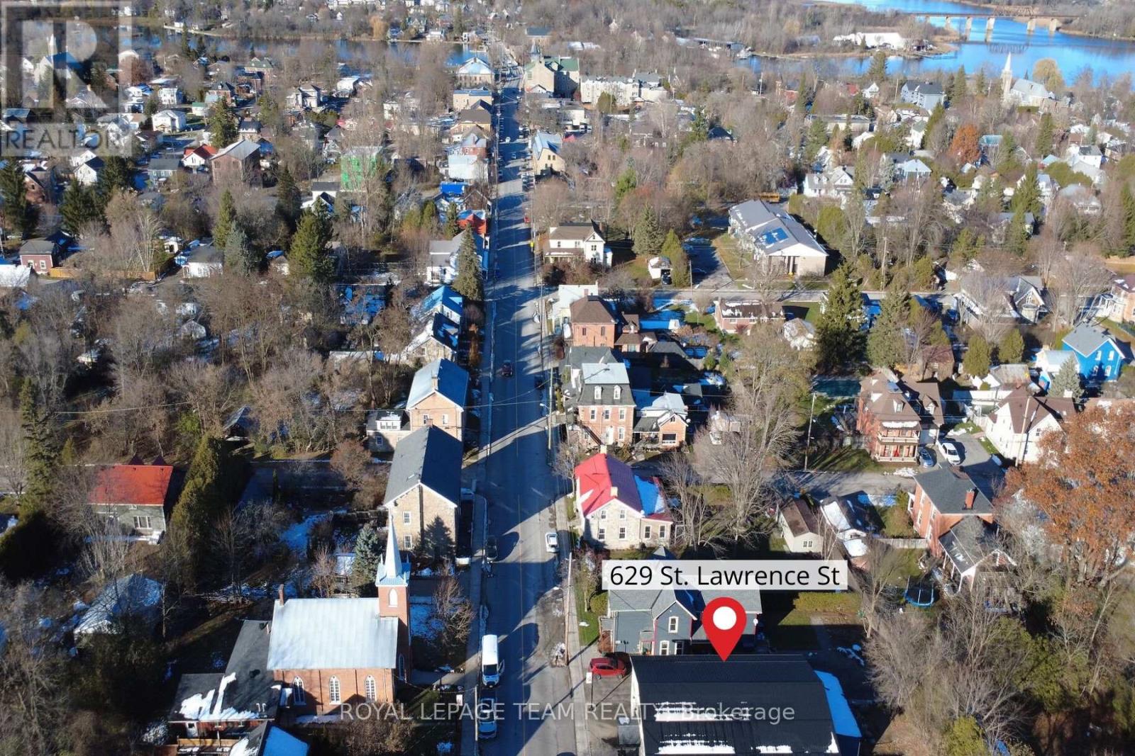 629 St Lawrence Street, Merrickville-Wolford, Ontario K0G 1N0 - Photo 35 - X12995462