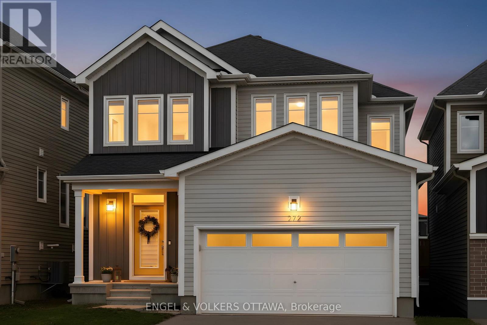 272 MEYNELL ROAD, Ottawa, Ontario