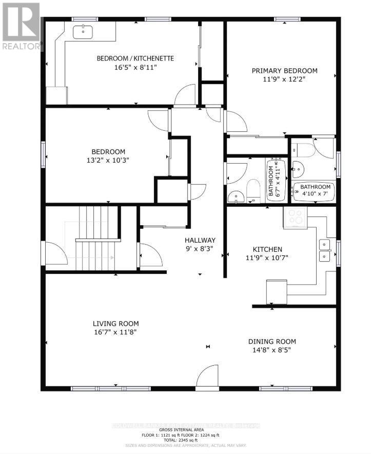 50 Robinson Street, Perth, Ontario K7H 2E8 - Photo 36 - X12995556