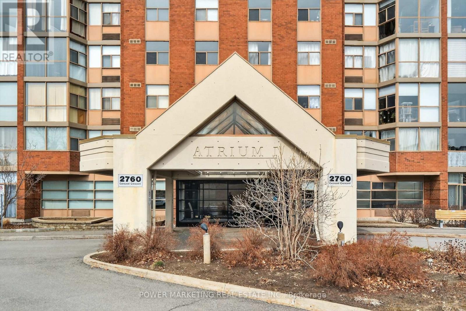 1204 - 2760 Carousel Crescent, Ottawa, Ontario K1T 2N4 - Photo 2 - X12995658