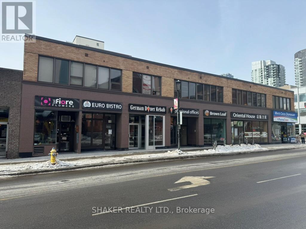 272 ELGIN STREET, Ottawa, Ontario