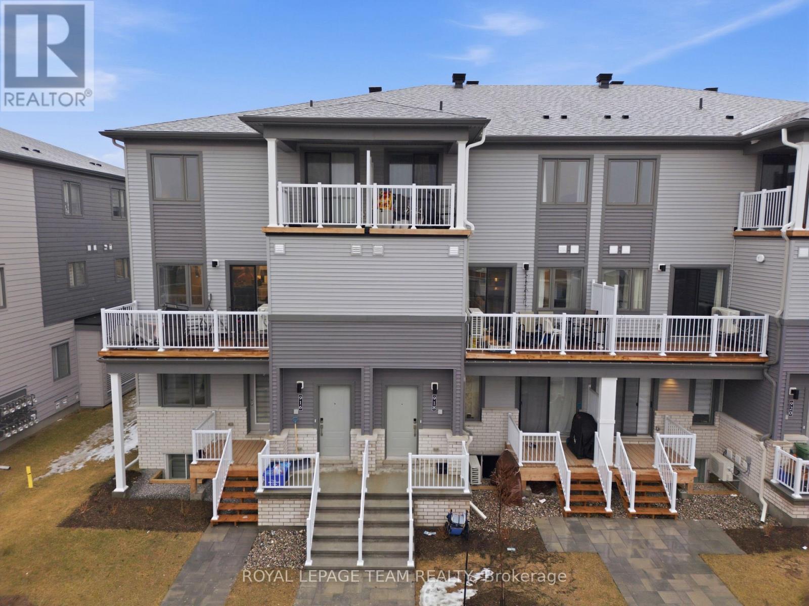 918 Parnian Private, Ottawa, Ontario K2J 7K6 - Photo 2 - X12995762