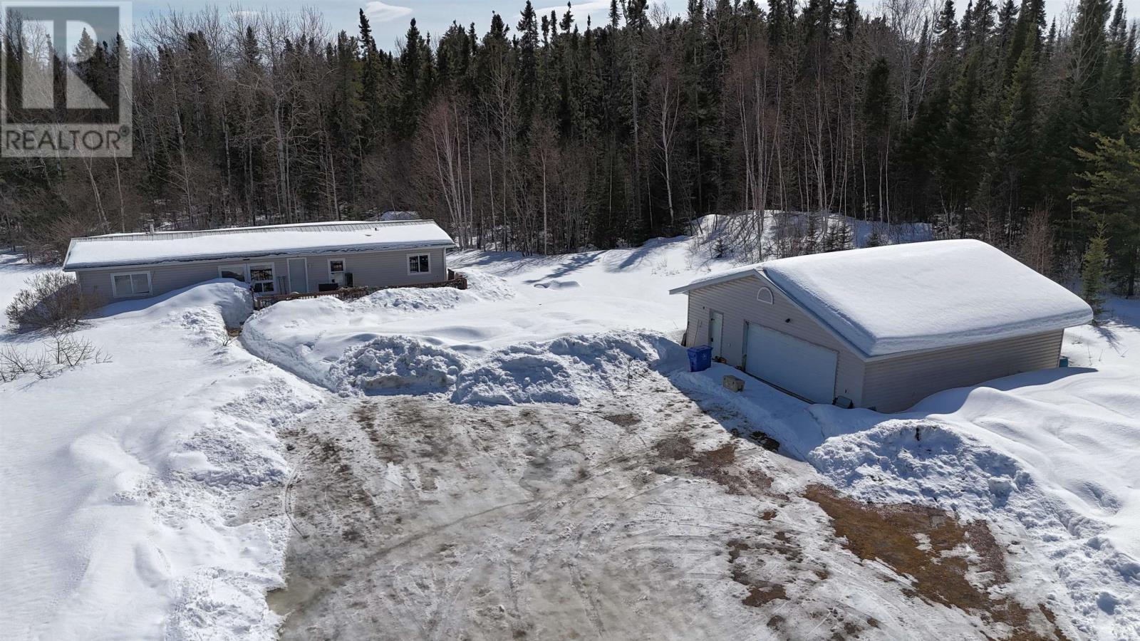 14 Mill Rd, Town Of Hudson In Municipality Of Sioux Lookout, Ontario  P0V 1X0 - Photo 1 - TB2600678