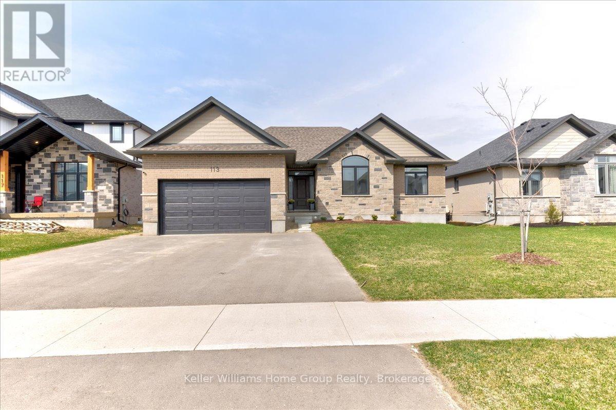 113 WALSH STREET, Wellington North, Ontario