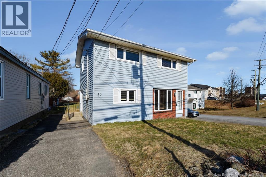 46 Somerset Street, Saint John, New Brunswick  E2K 2X4 - Photo 2 - NB137104