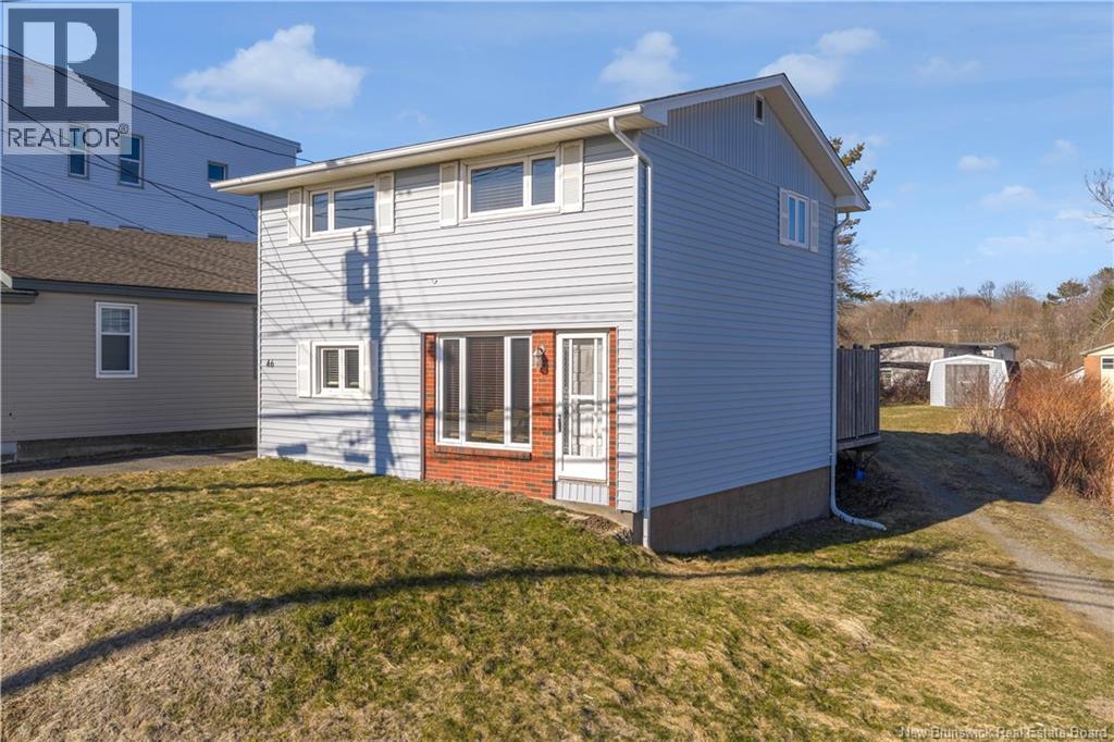 46 Somerset Street, Saint John, New Brunswick  E2K 2X4 - Photo 1 - NB137104