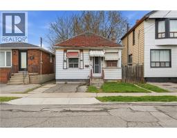 19 VANSITMART Avenue, Hamilton, Ontario