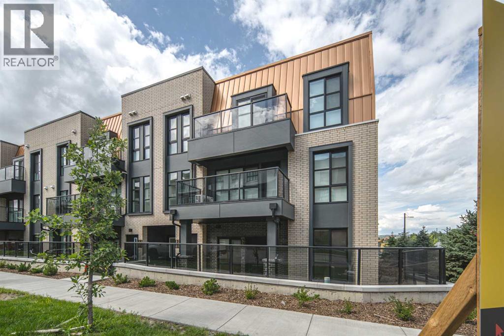 312, 4270 Norford Avenue Nw, Calgary, Alberta  T3B 6P8 - Photo 2 - A2298603