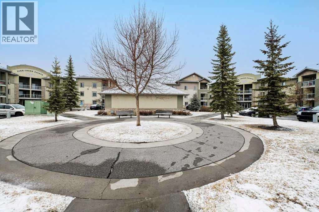 2108, 2518 Fish Creek Boulevard SW, Calgary, Alberta  T2Y 4T6 - Photo 2 - A2299613