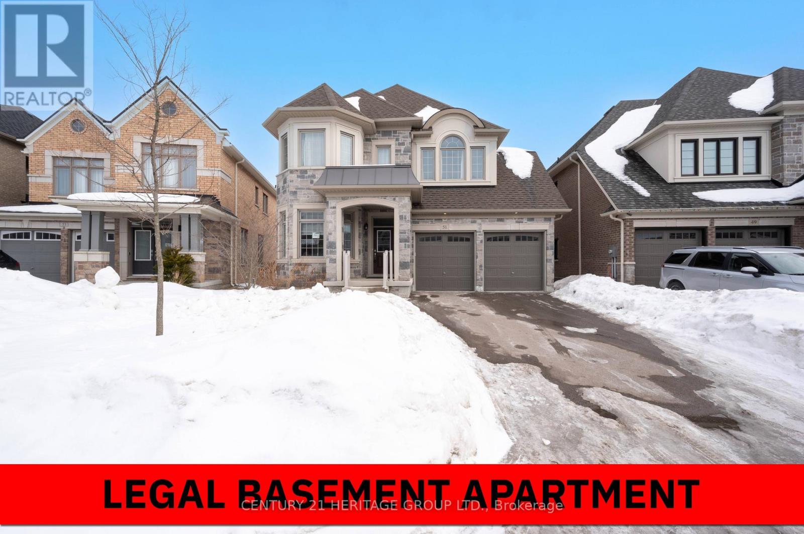 51 HYDRANGEA HOLLOW, East Gwillimbury, Ontario