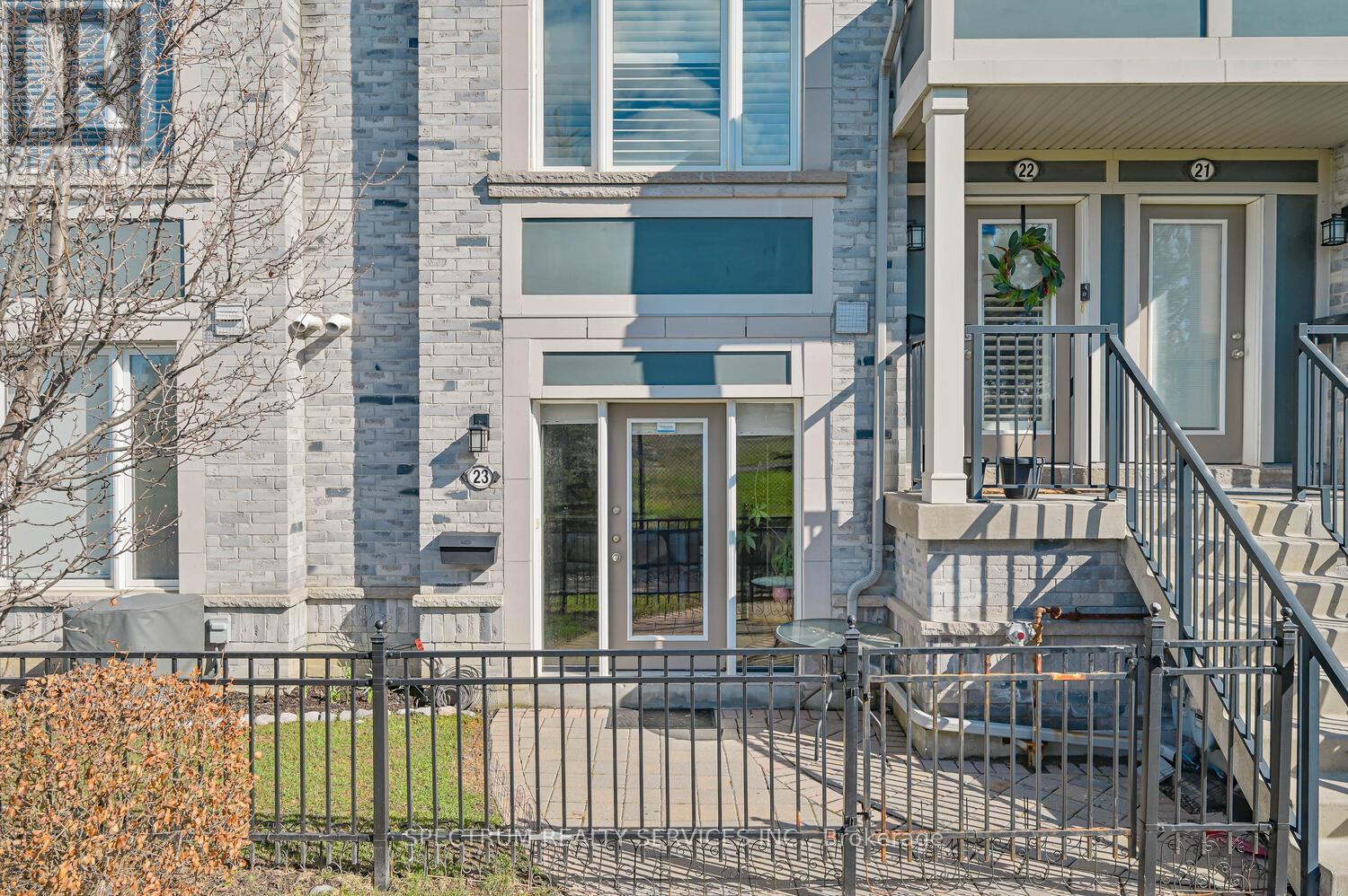 23 - 60 FAIRWOOD CIRCLE, brampton (sandringham-wellington), Ontario