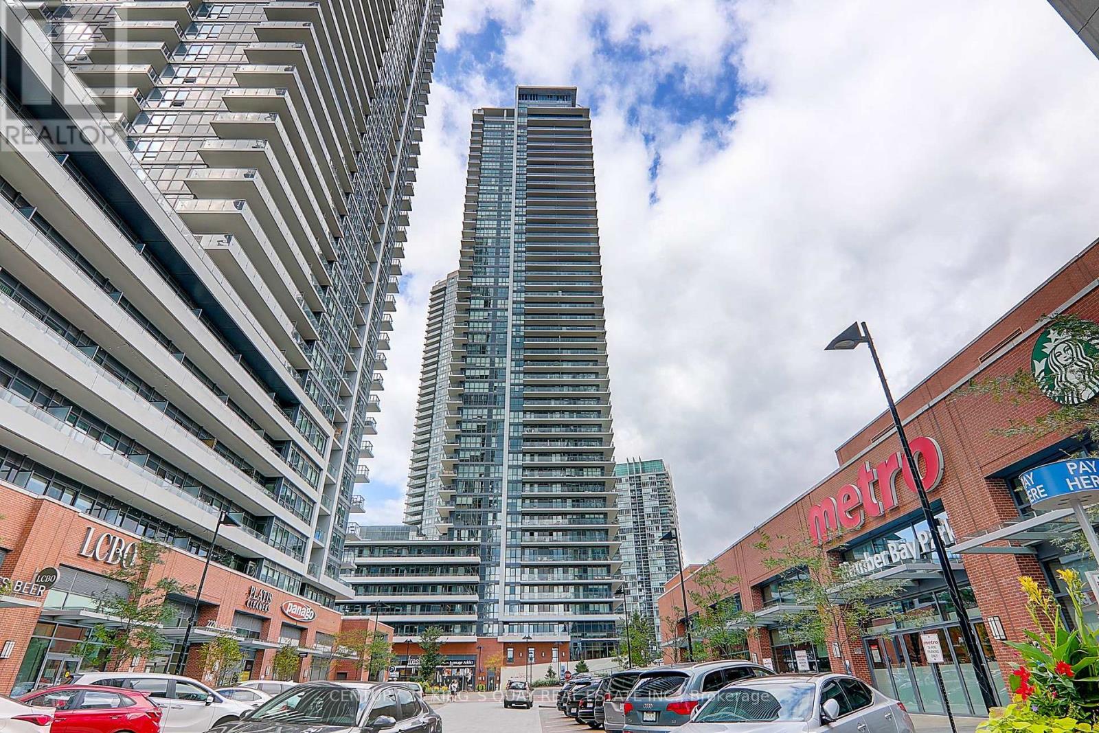 2004 - 10 PARK LAWN ROAD, toronto (mimico), Ontario