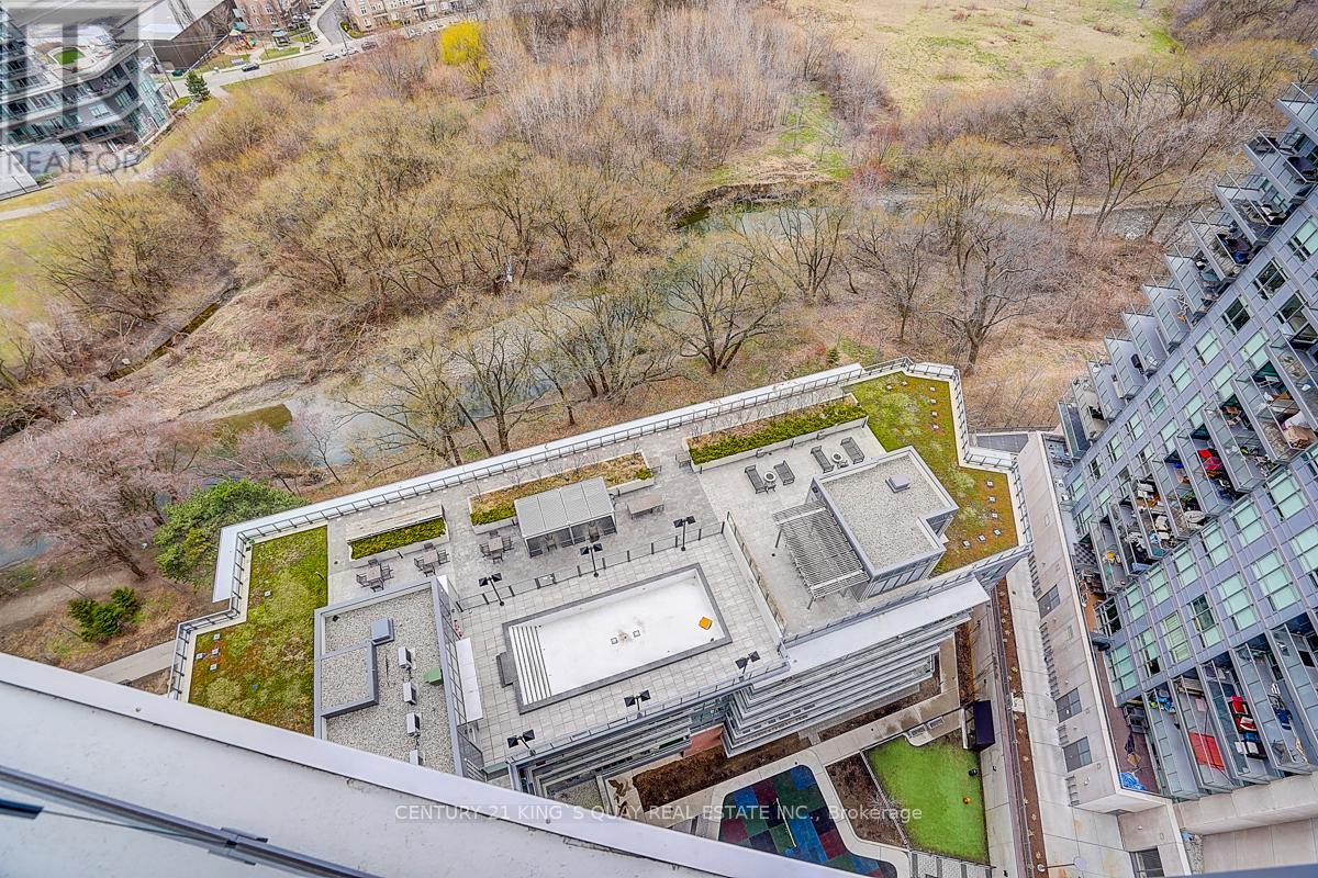 2004 - 10 Park Lawn Road, Toronto (Mimico), Ontario  M8Y 0H9 - Photo 44 - W12991066