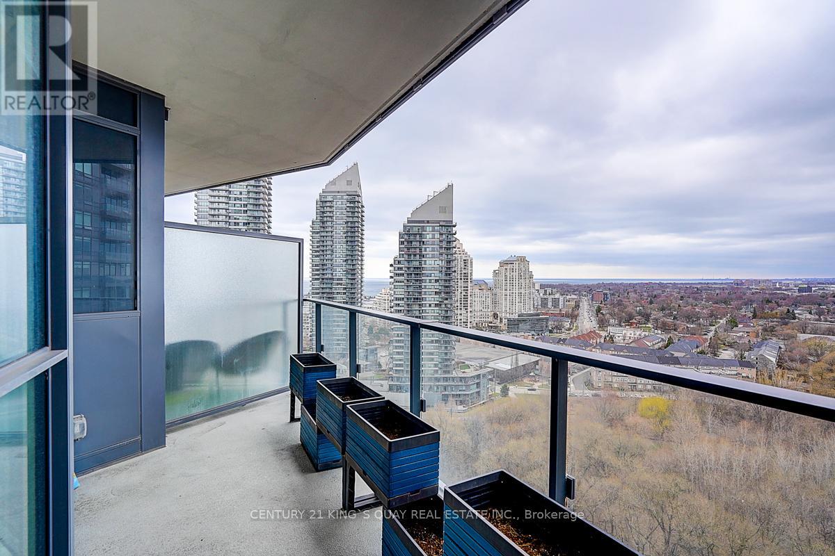 2004 - 10 Park Lawn Road, Toronto (Mimico), Ontario  M8Y 0H9 - Photo 41 - W12991066