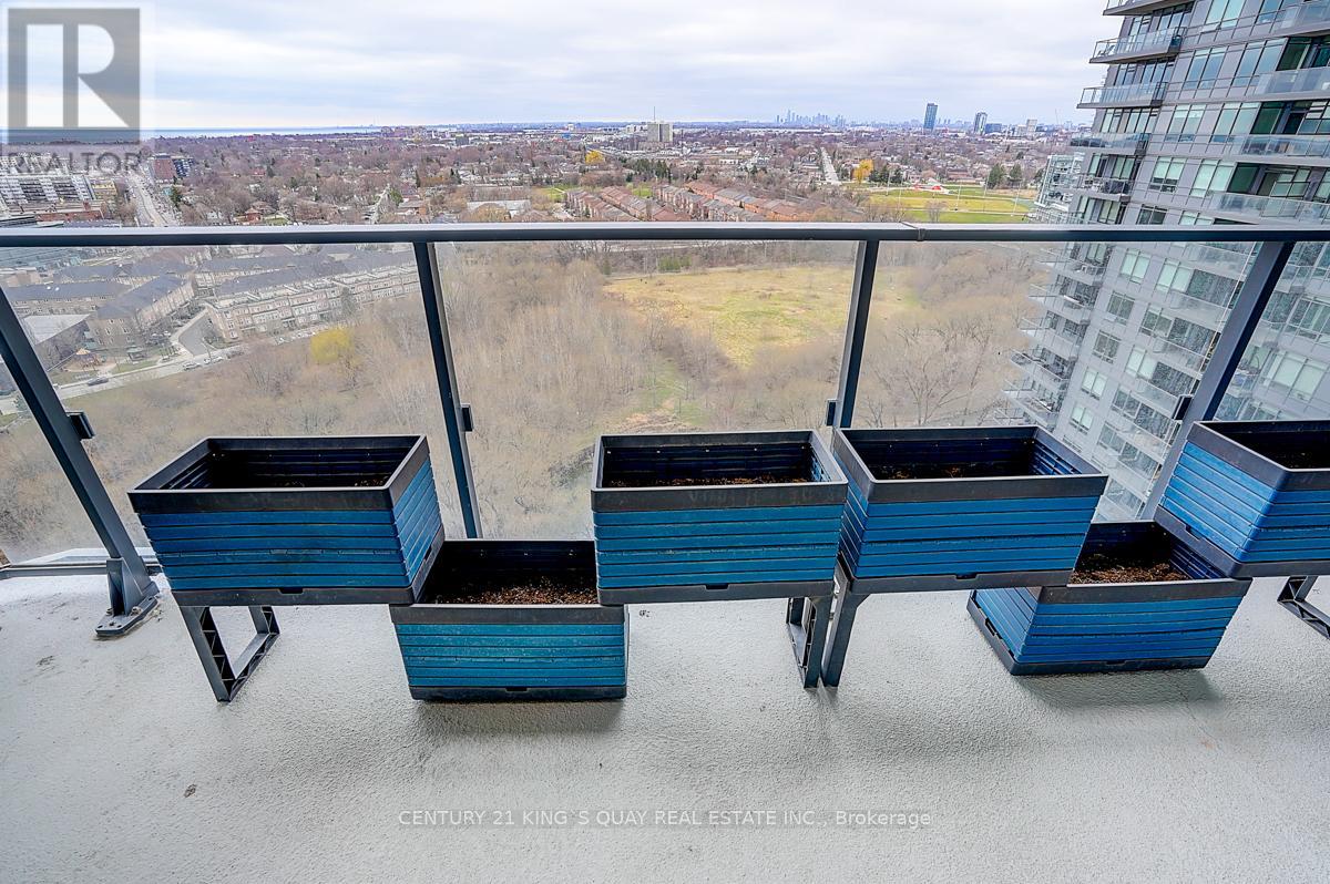 2004 - 10 Park Lawn Road, Toronto (Mimico), Ontario  M8Y 0H9 - Photo 43 - W12991066