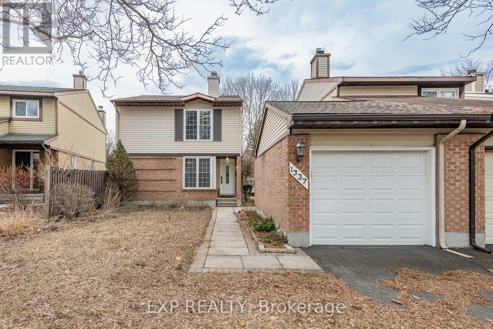 1337 Ambridge Way, Ottawa, Ontario K2C 3T3 - Photo 2 - X12987350