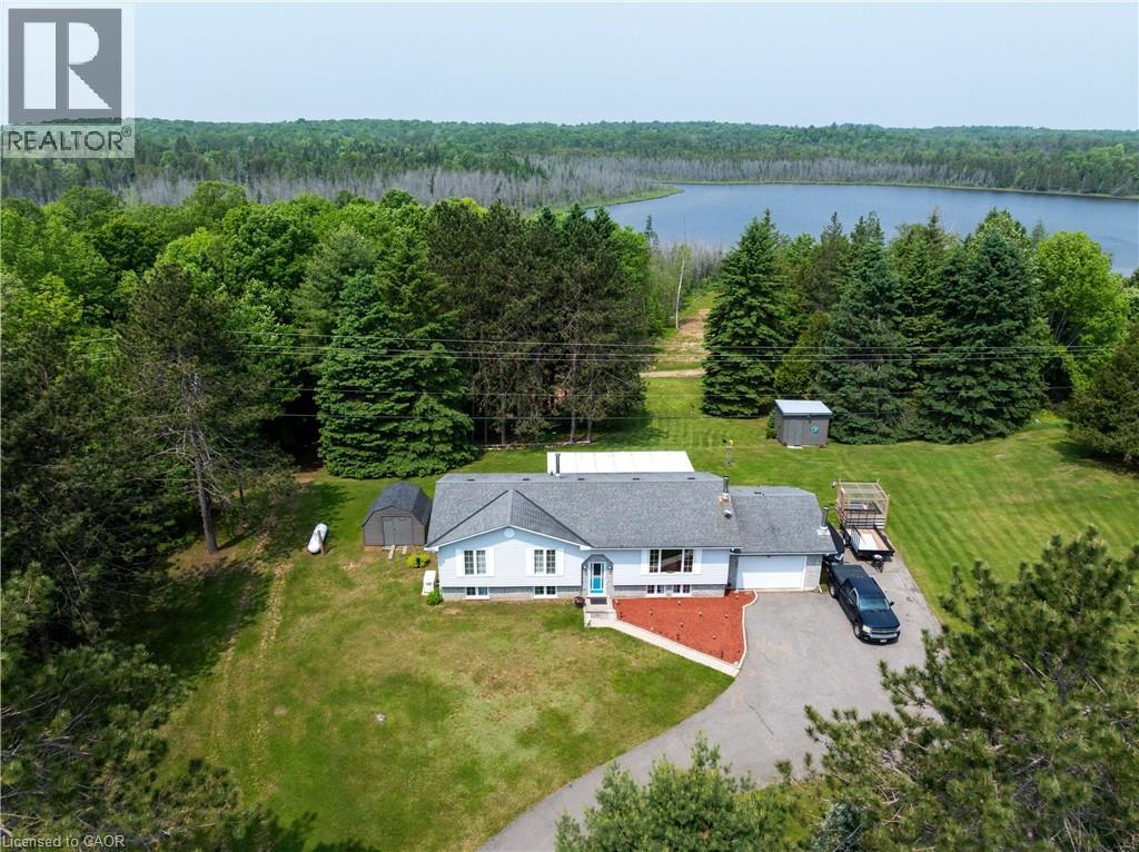 1719 WESLEMKOON LAKE Road, Gilmour, Ontario