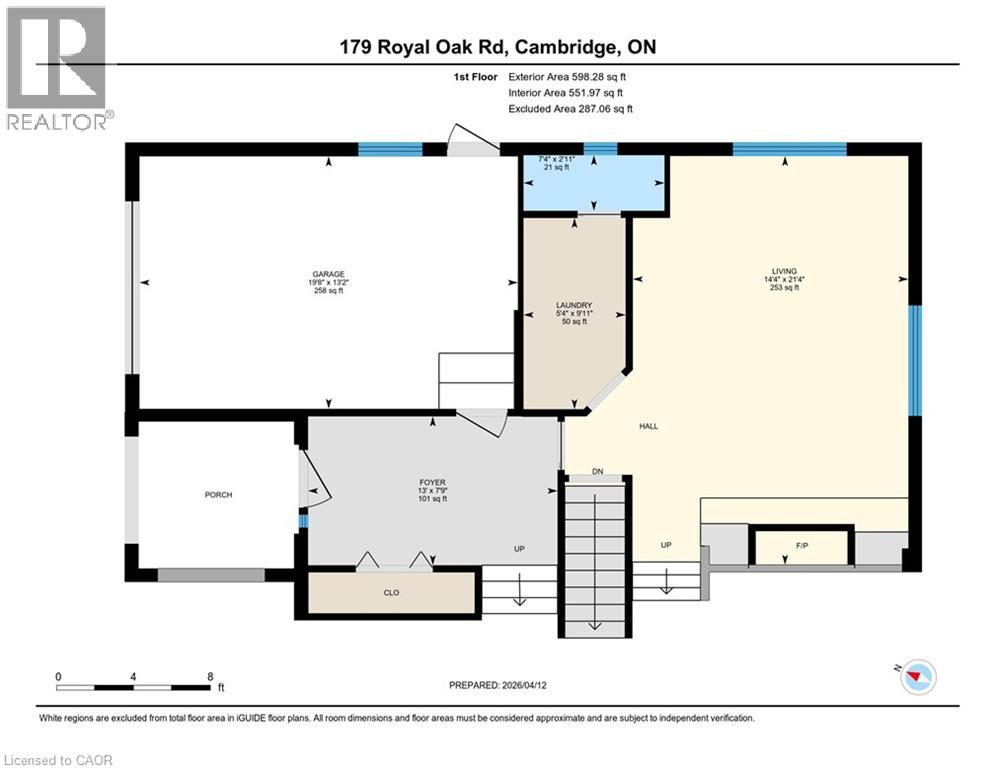 179 Royal Oak Road, Cambridge, Ontario  N3H 4R7 - Photo 44 - 40820341