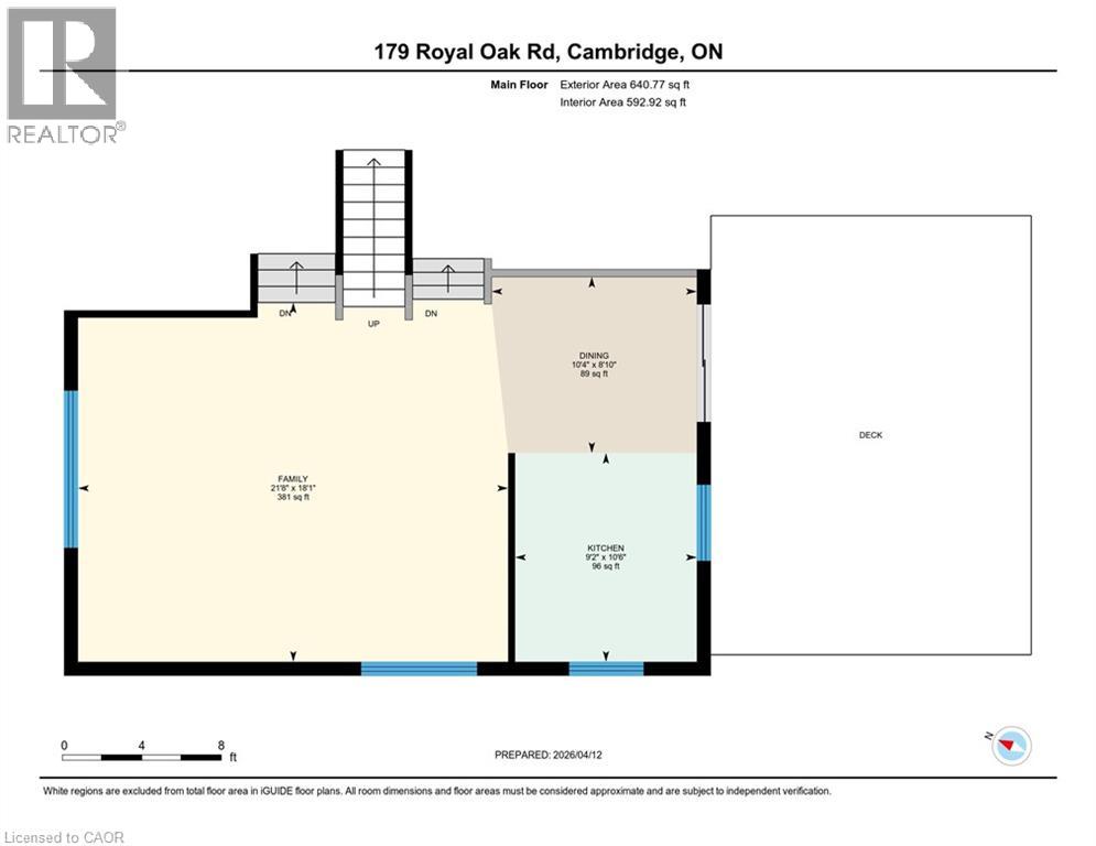 179 Royal Oak Road, Cambridge, Ontario  N3H 4R7 - Photo 45 - 40820341