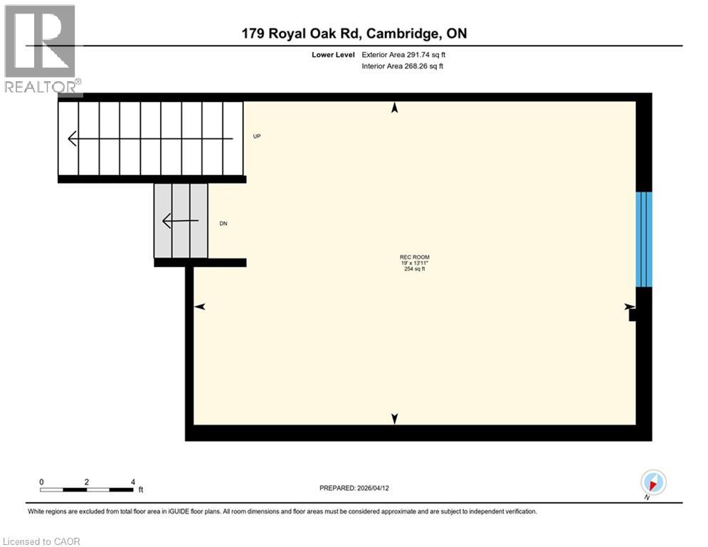 179 Royal Oak Road, Cambridge, Ontario  N3H 4R7 - Photo 47 - 40820341