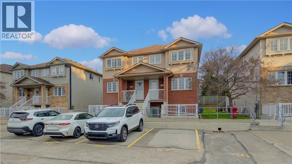 50 Howe Drive W Unit# 4d, Kitchener, Ontario  N2E 0A3 - Photo 1 - 40820190