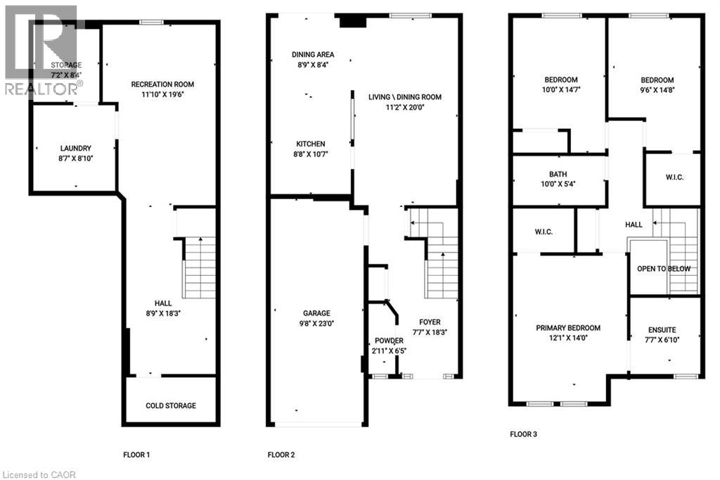 311 Highway 8 Unit# 12, Stoney Creek, Ontario  L8G 5G5 - Photo 45 - 40820080