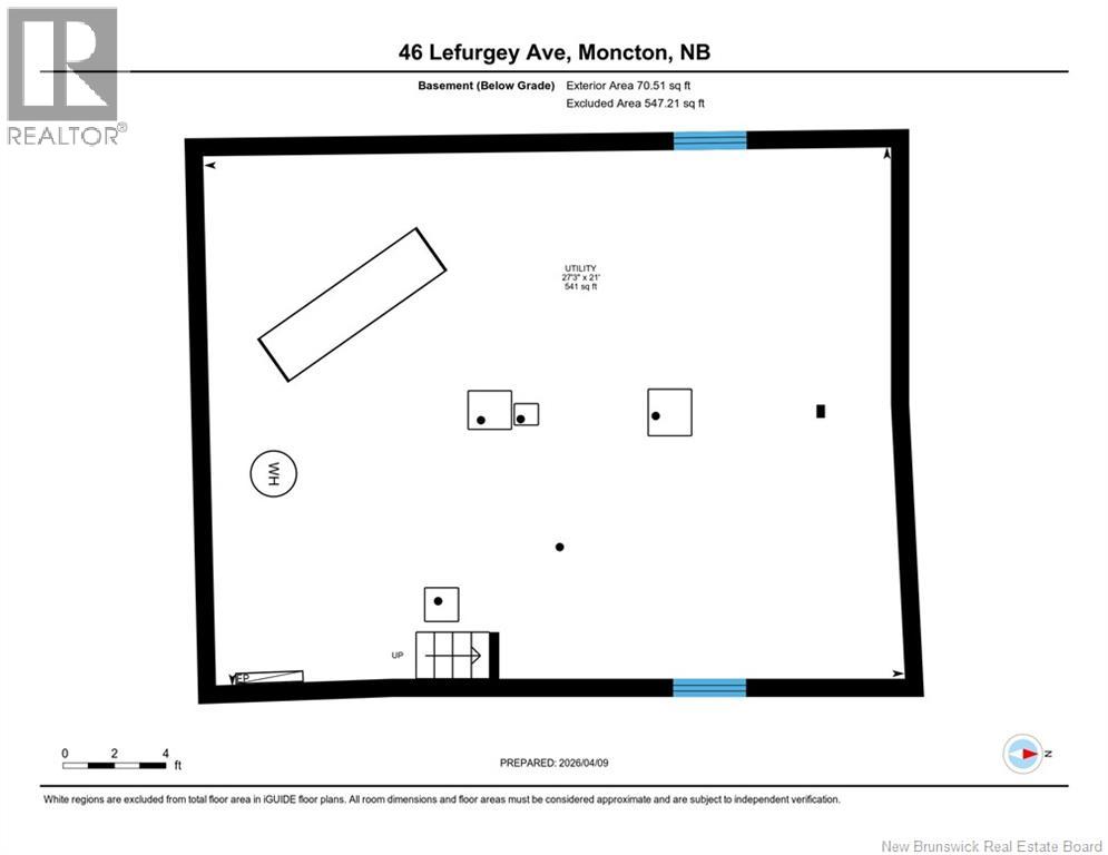 46 Lefurgey Avenue, Moncton, New Brunswick  E1C 7G3 - Photo 39 - NB136651