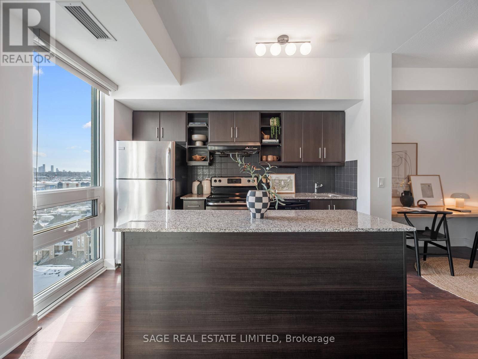 909 - 35 Brian Peck Crescent, Toronto, Ontario  M4G 4K4 - Photo 10 - C12995498