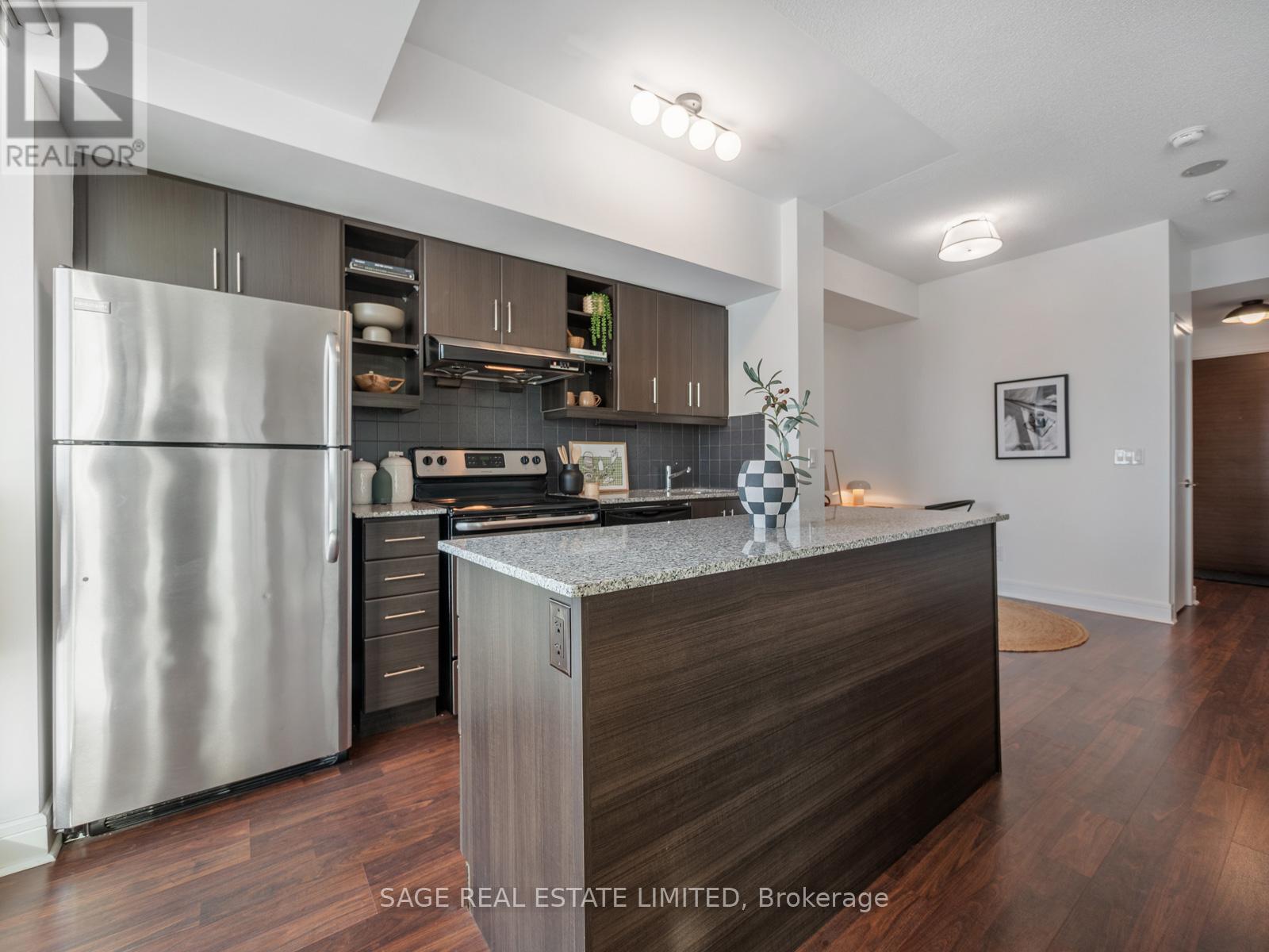 909 - 35 Brian Peck Crescent, Toronto, Ontario  M4G 4K4 - Photo 11 - C12995498