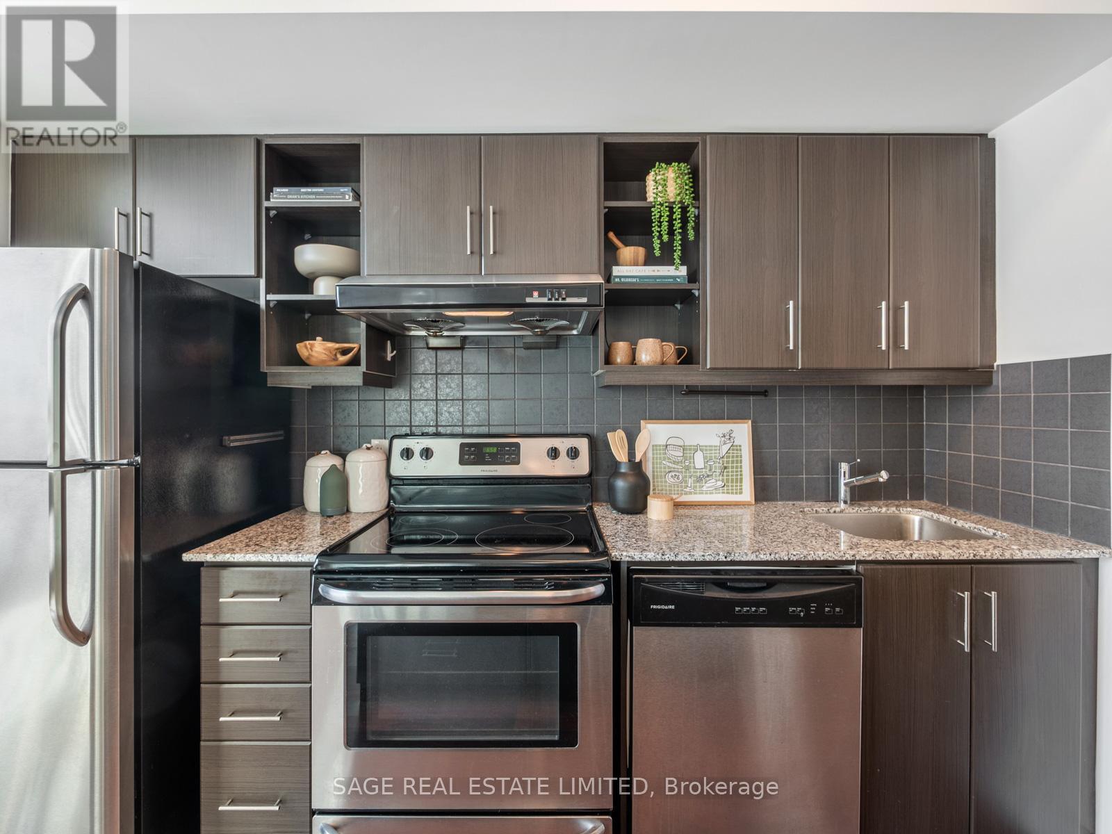 909 - 35 Brian Peck Crescent, Toronto, Ontario  M4G 4K4 - Photo 12 - C12995498