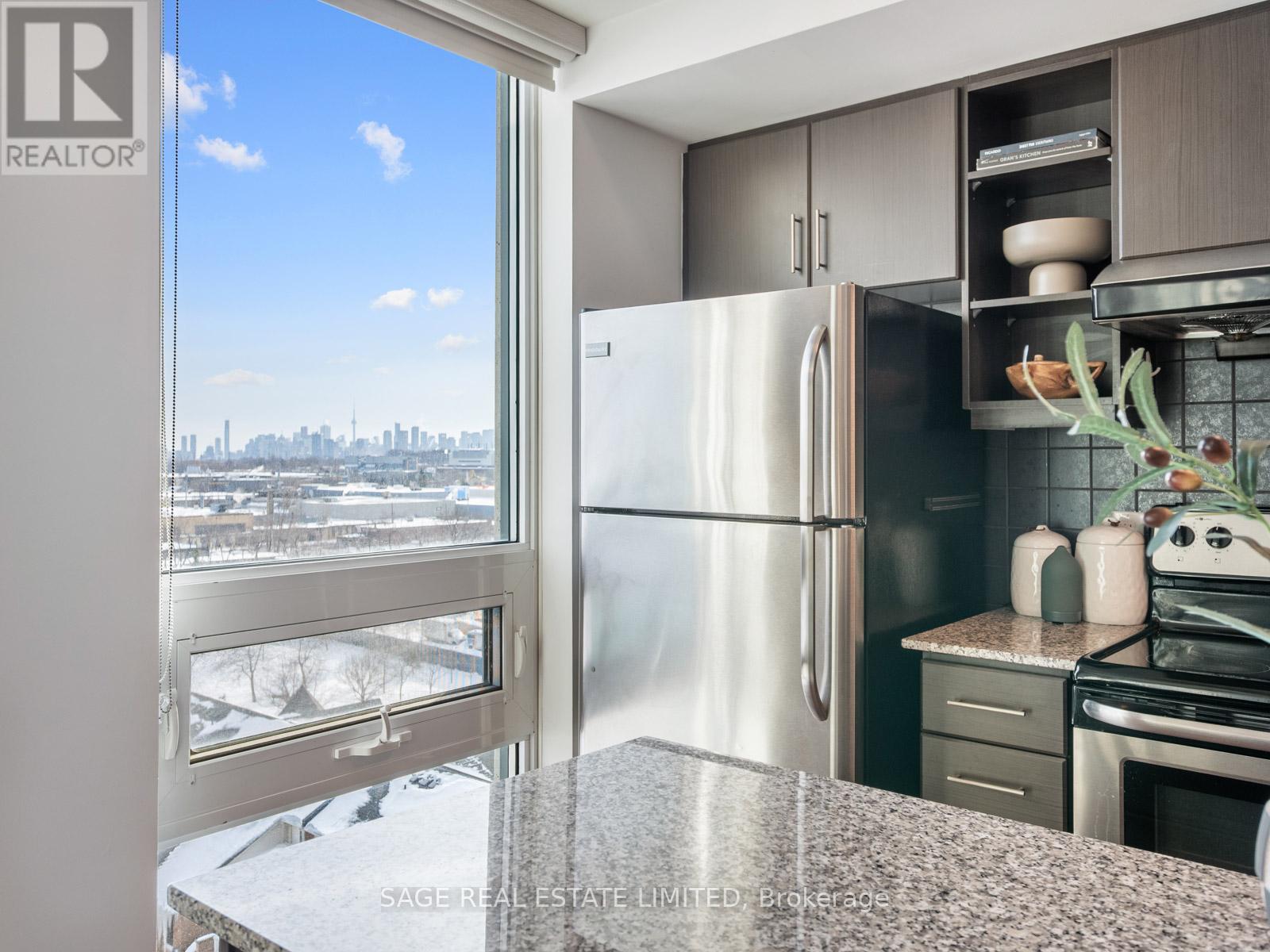 909 - 35 Brian Peck Crescent, Toronto, Ontario  M4G 4K4 - Photo 13 - C12995498