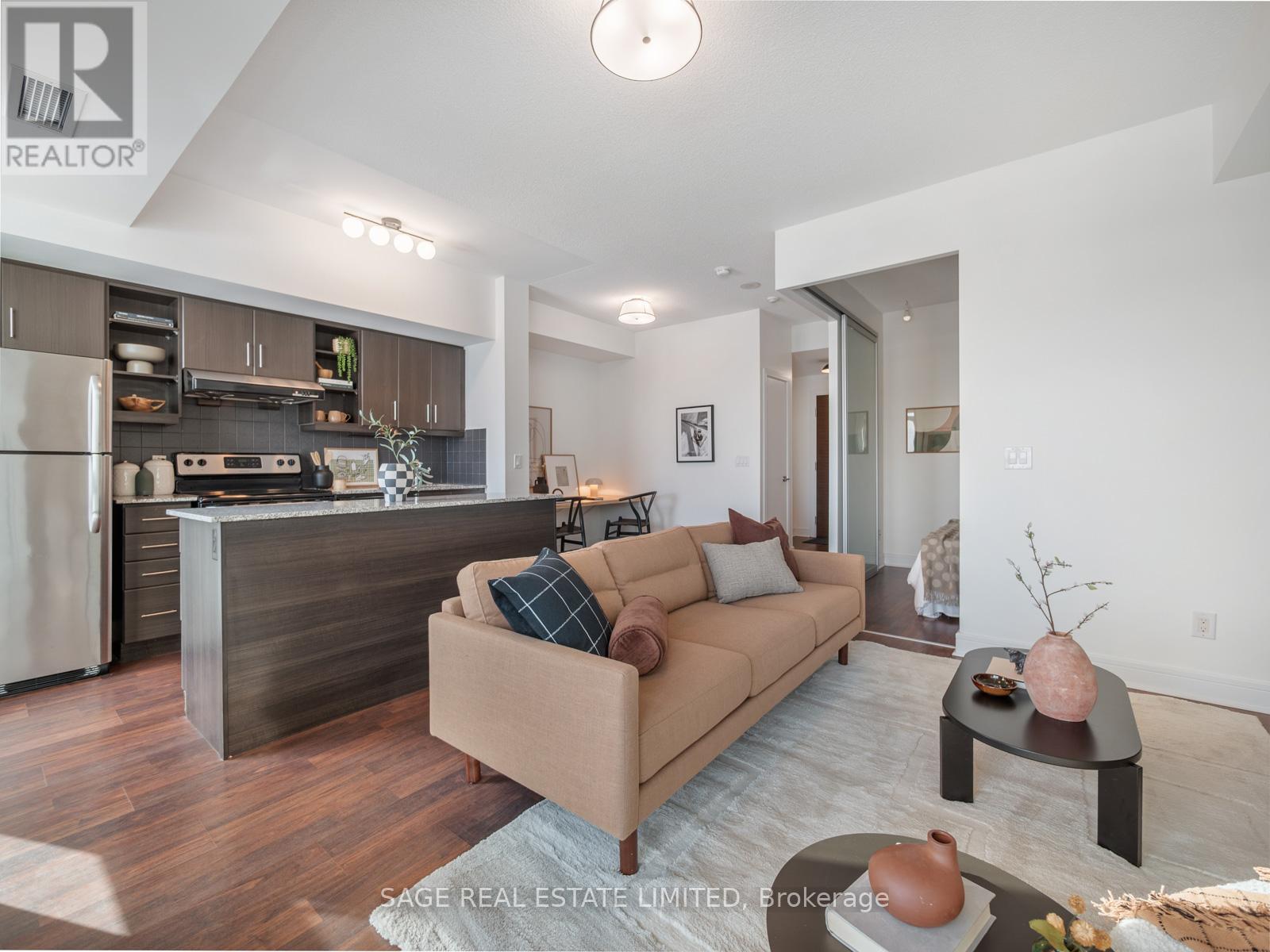 909 - 35 Brian Peck Crescent, Toronto, Ontario  M4G 4K4 - Photo 17 - C12995498