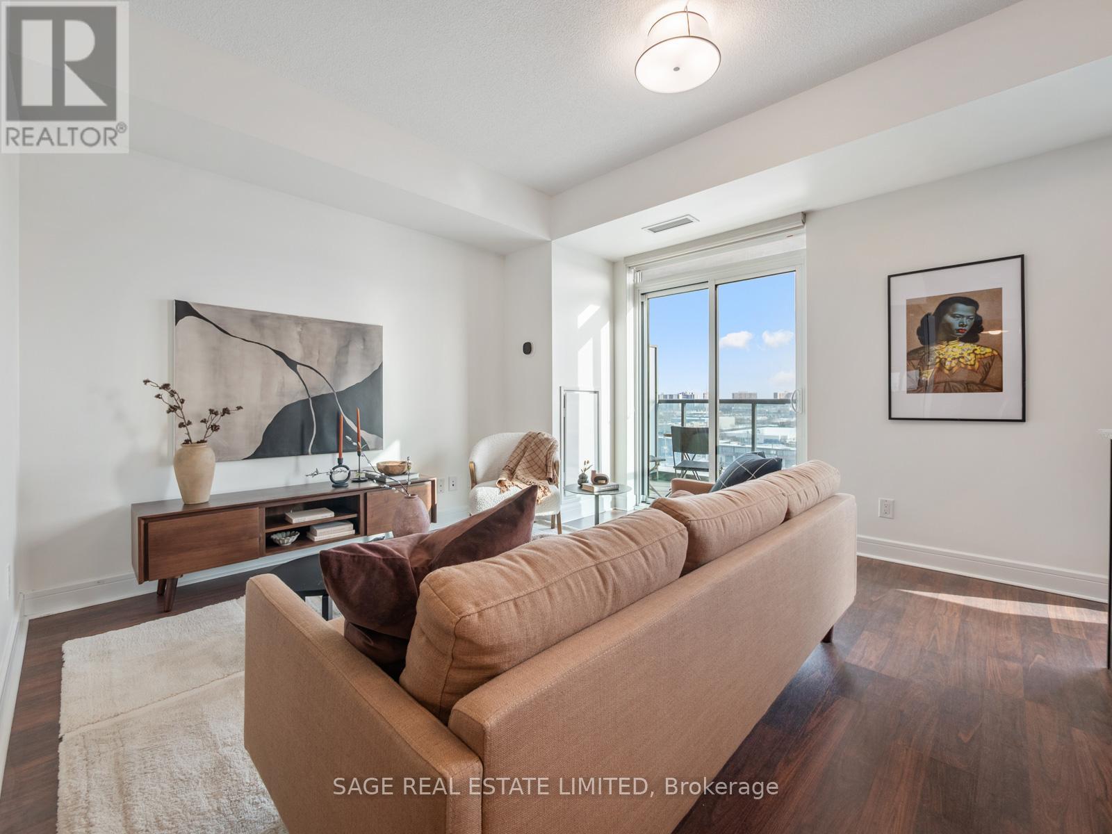 909 - 35 Brian Peck Crescent, Toronto, Ontario  M4G 4K4 - Photo 18 - C12995498