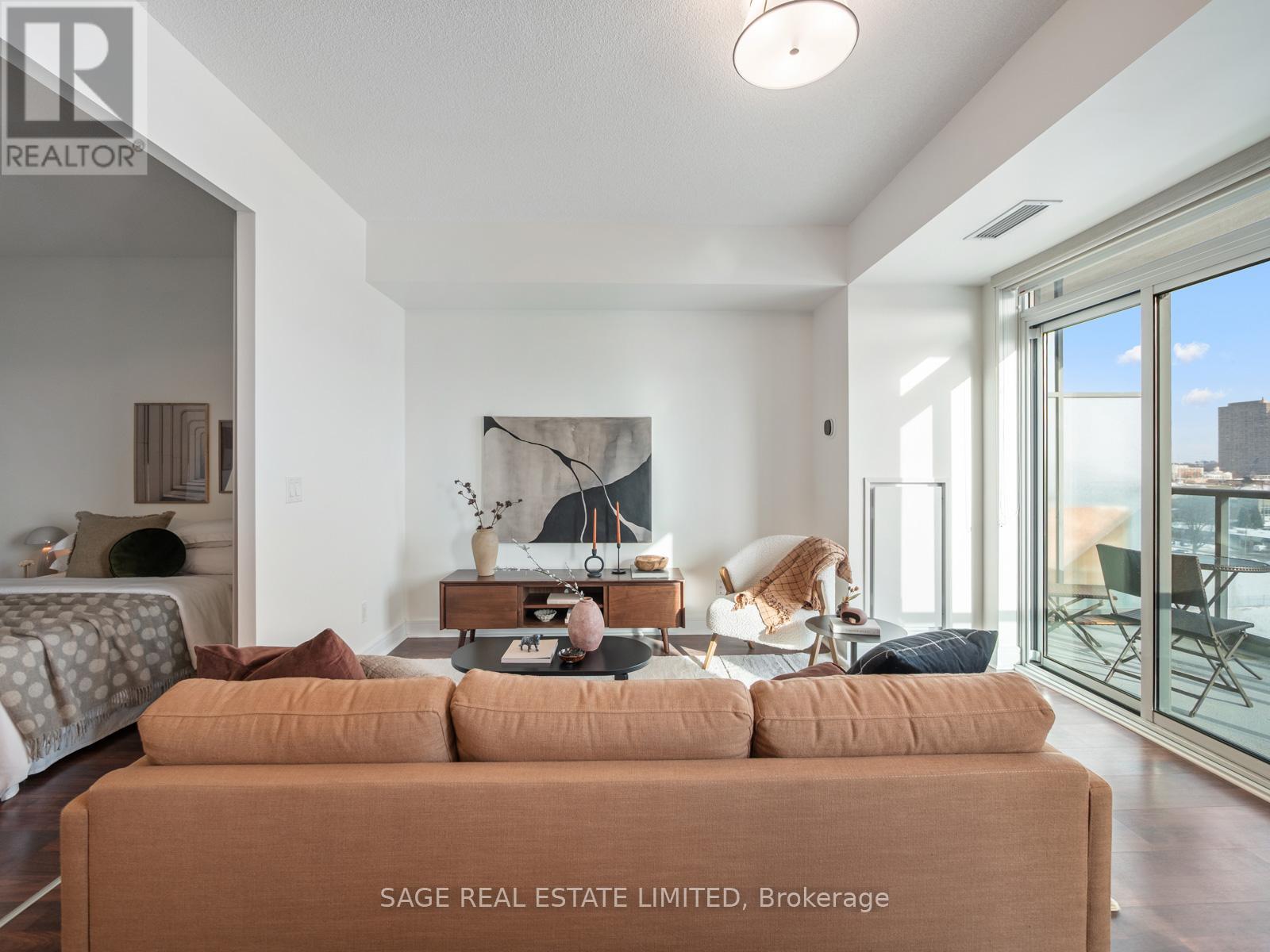 909 - 35 Brian Peck Crescent, Toronto, Ontario  M4G 4K4 - Photo 19 - C12995498